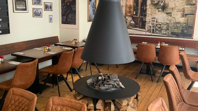 La Cantina Amsterdam - 8