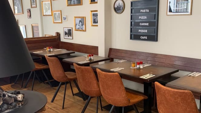 La Cantina Amsterdam - 7