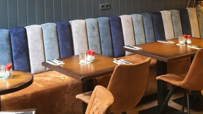 La Cantina Amsterdam - 2