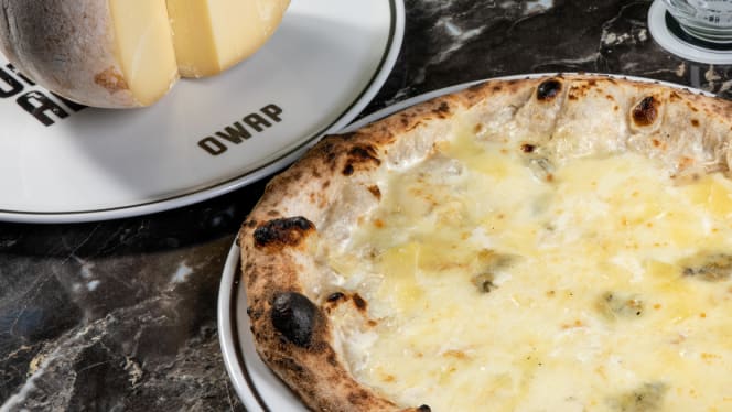 OWAP Pizzeria - Pignasecca - Napoli - 3