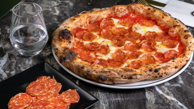 OWAP Pizzeria - Pignasecca - Napoli - 0