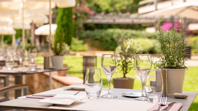 Hôtel Restaurant Les Strelitzias - 7