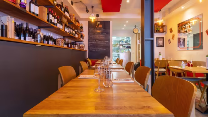 Chez Lulu Saint-Germain-en-Laye - 1