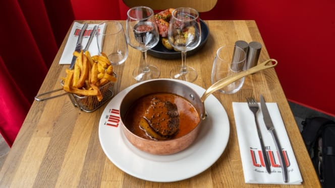 Chez Lulu Saint-Germain-en-Laye - 9