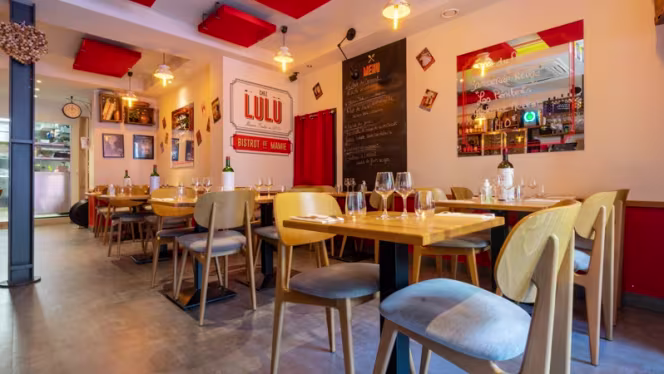 Chez Lulu Saint-Germain-en-Laye - 5