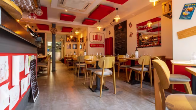 Chez Lulu Saint-Germain-en-Laye - 3