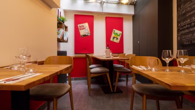 Chez Lulu Saint-Germain-en-Laye - 2