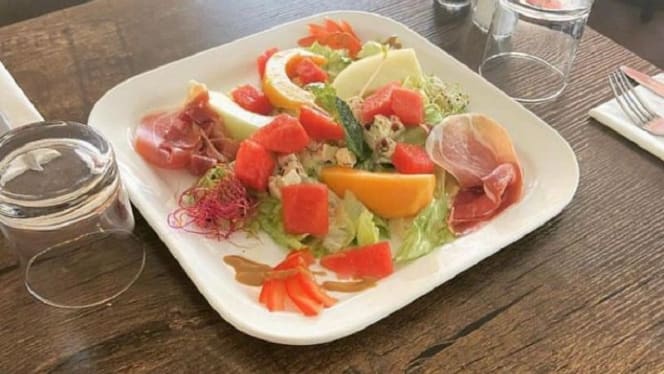 Brasserie L' Escale Du Marché - 4