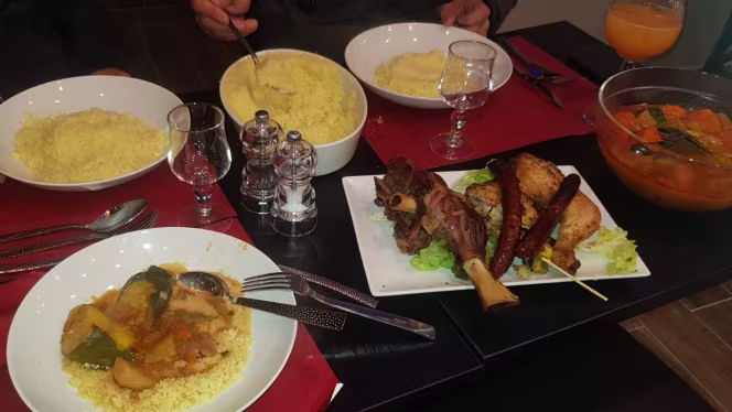 Brasserie L' Escale Du Marché - 5