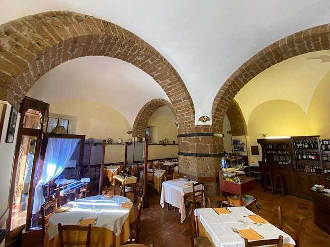 Tipica trattoria etrusca - 6