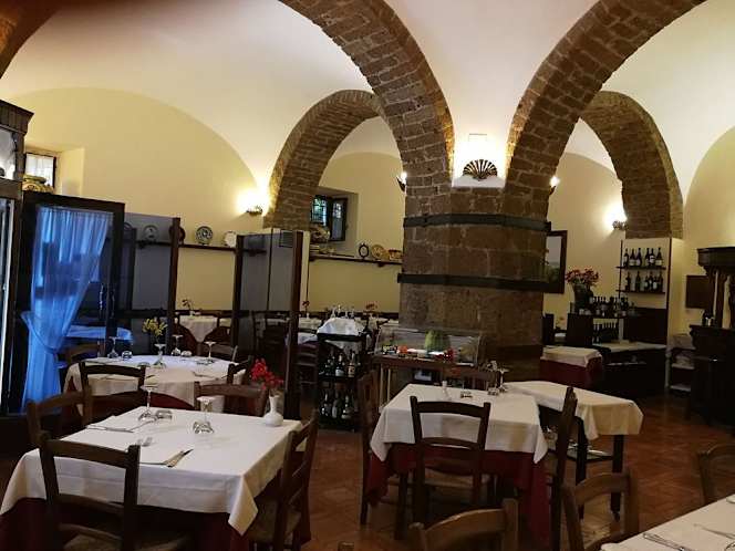 Tipica trattoria etrusca - 8