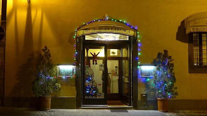 Tipica trattoria etrusca - 0