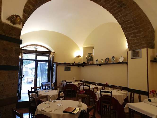Tipica trattoria etrusca - 7