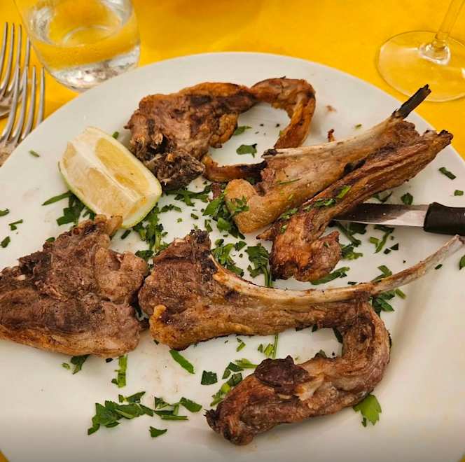 Tipica trattoria etrusca - 4