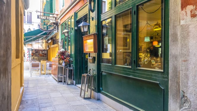 Da Mario alla Fava - 0