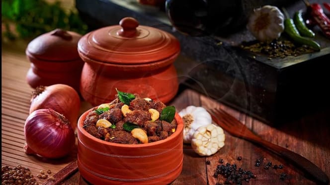 Anjappar Hilversum - 6