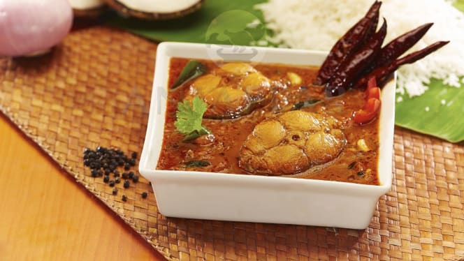 Anjappar Hilversum - 1