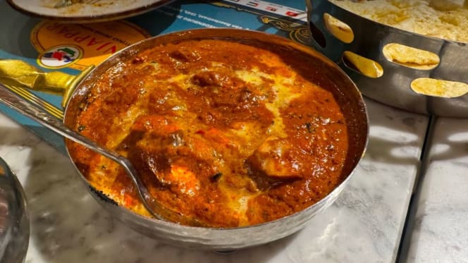 Anjappar Hilversum - 8