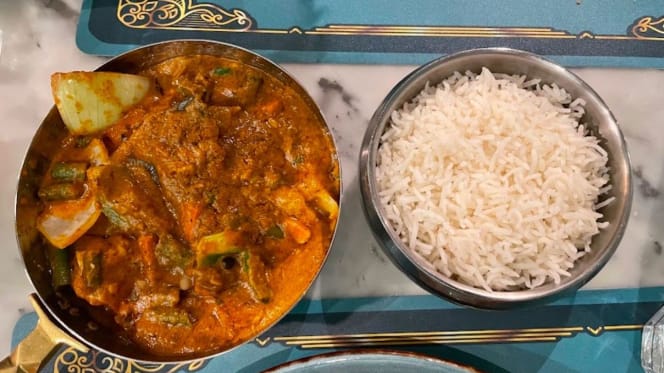 Anjappar Hilversum - 0