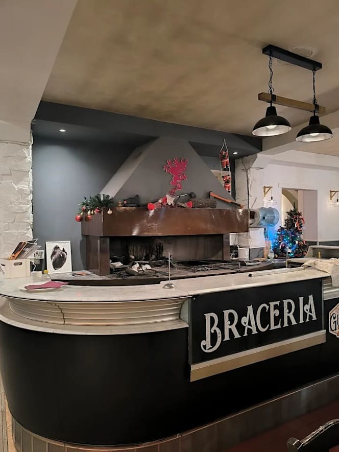 Ristorante Giglio Pizzeria - Braceria - 8