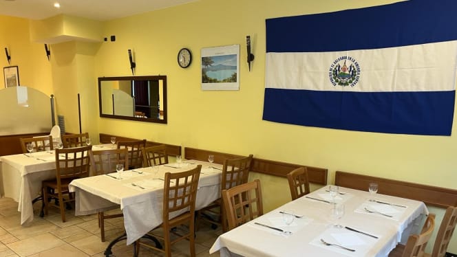 El Torogoz Restaurante Salvadoregno - 5