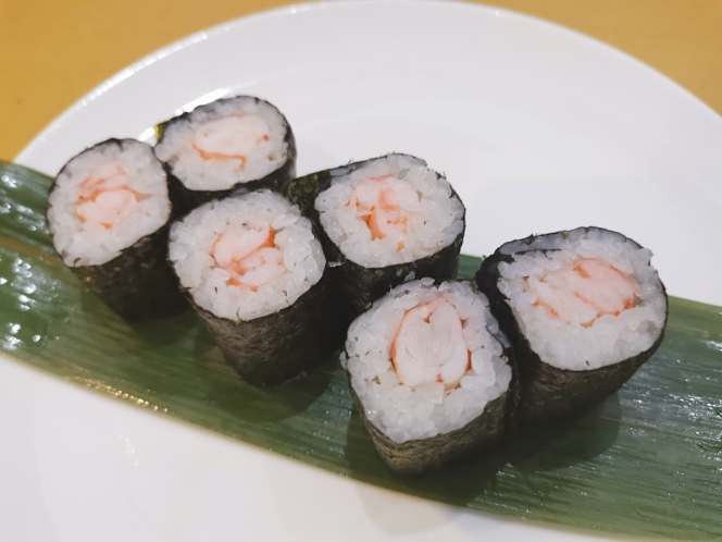 Kinmdo Sushi Cinese E Giapponese - 5