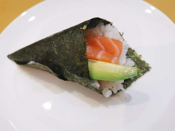 Kinmdo Sushi Cinese E Giapponese - 6