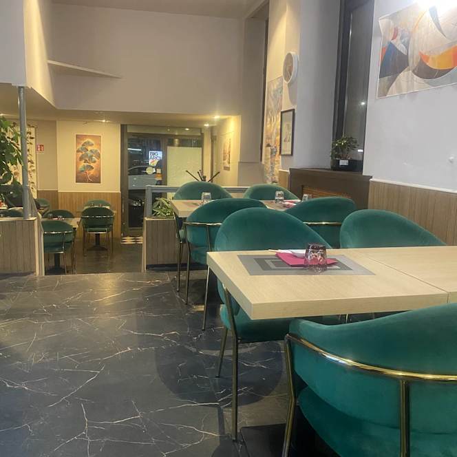 Kinmdo Sushi Cinese E Giapponese - 7