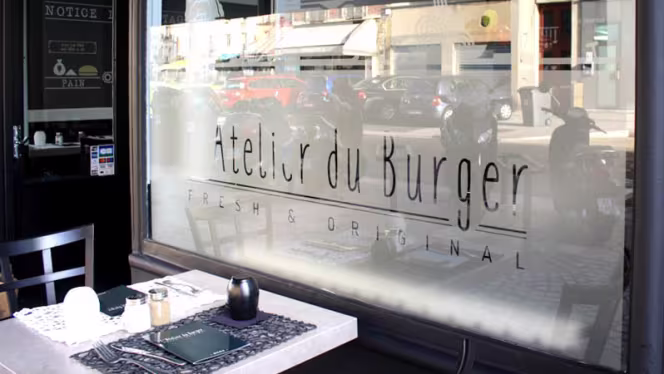 L'Atelier du Burger - Ivry-sur-Seine - 6