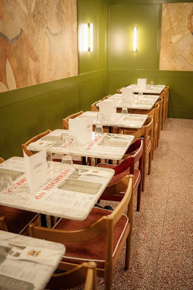 L’Antica Pizzeria da Michele Madrid - 2