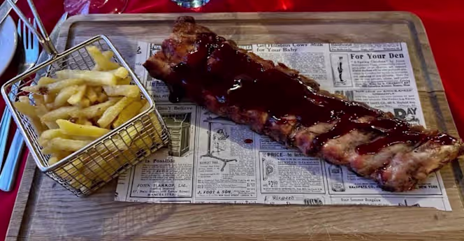 El Rancho - Oura - 0