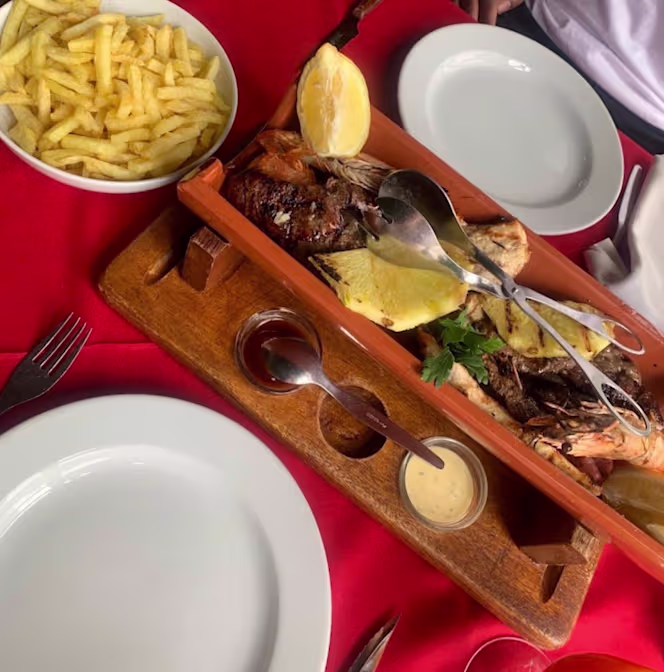 El Rancho - Oura - 5