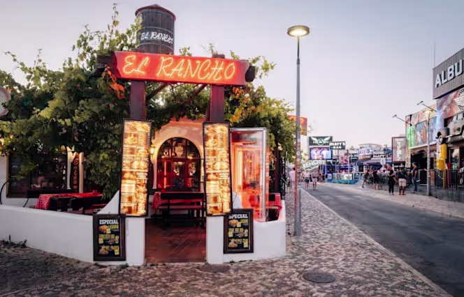 El Rancho - Oura - 1