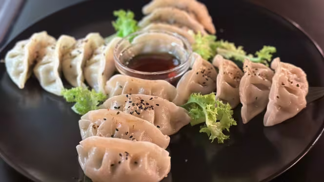 Tabehōdai Sushi - 1