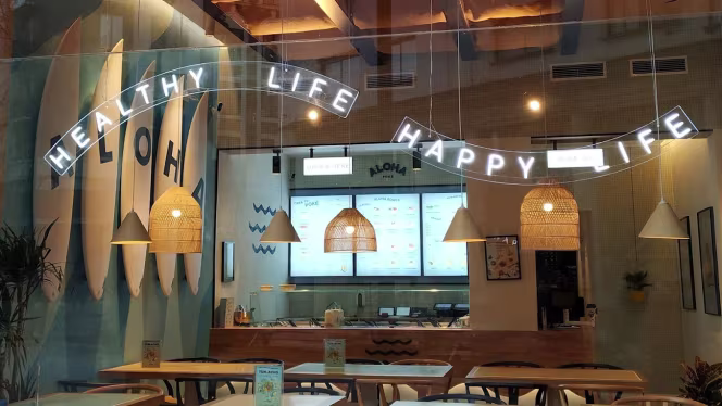 Aloha  Valladolid - 0