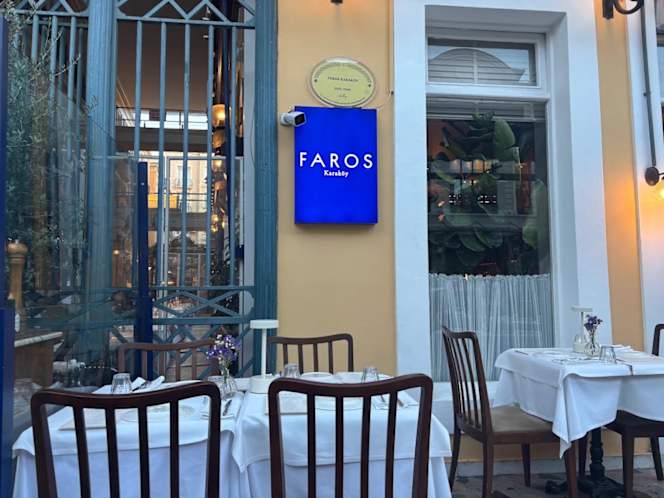 Faros Karaköy - 1