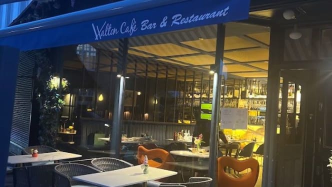 Walton Café - 9