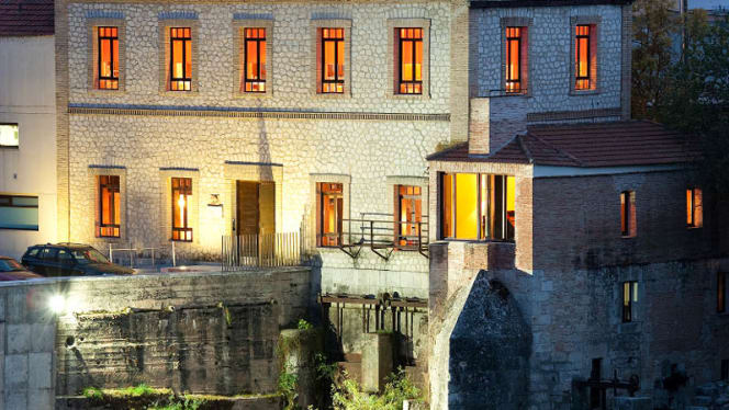 Fuente de la Aceña - 1