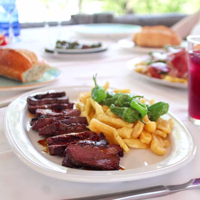 La Parrilla del Embarcadero - 9