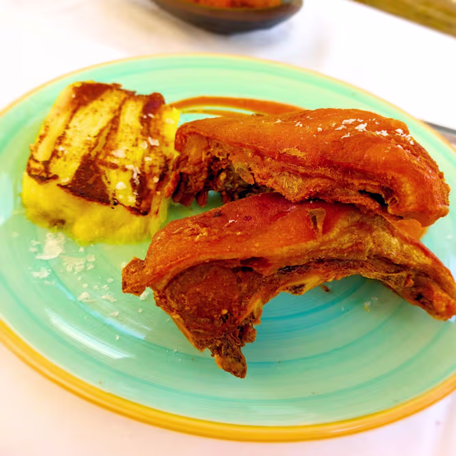 La Parrilla del Embarcadero - 3