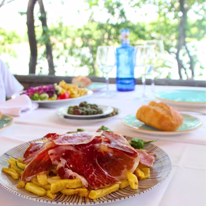 La Parrilla del Embarcadero - 1