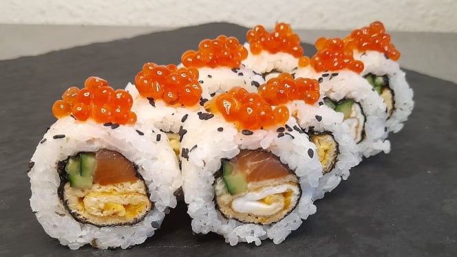 Sushi de Maksim - Madrid - 7