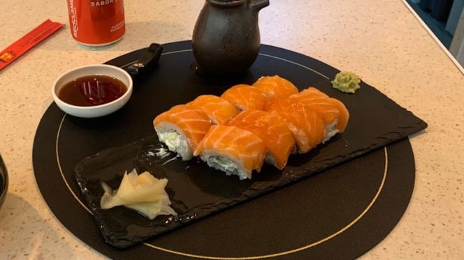 Sushi de Maksim - Madrid - 0