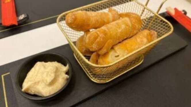 Sushi de Maksim - Madrid - 2