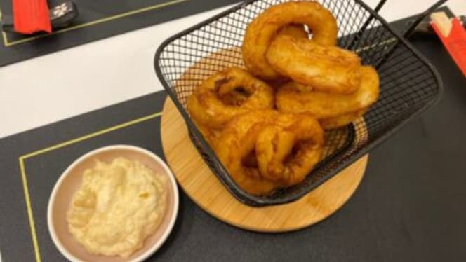 Sushi de Maksim - Madrid - 1