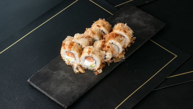 Sushi de Maksim - Madrid - 3