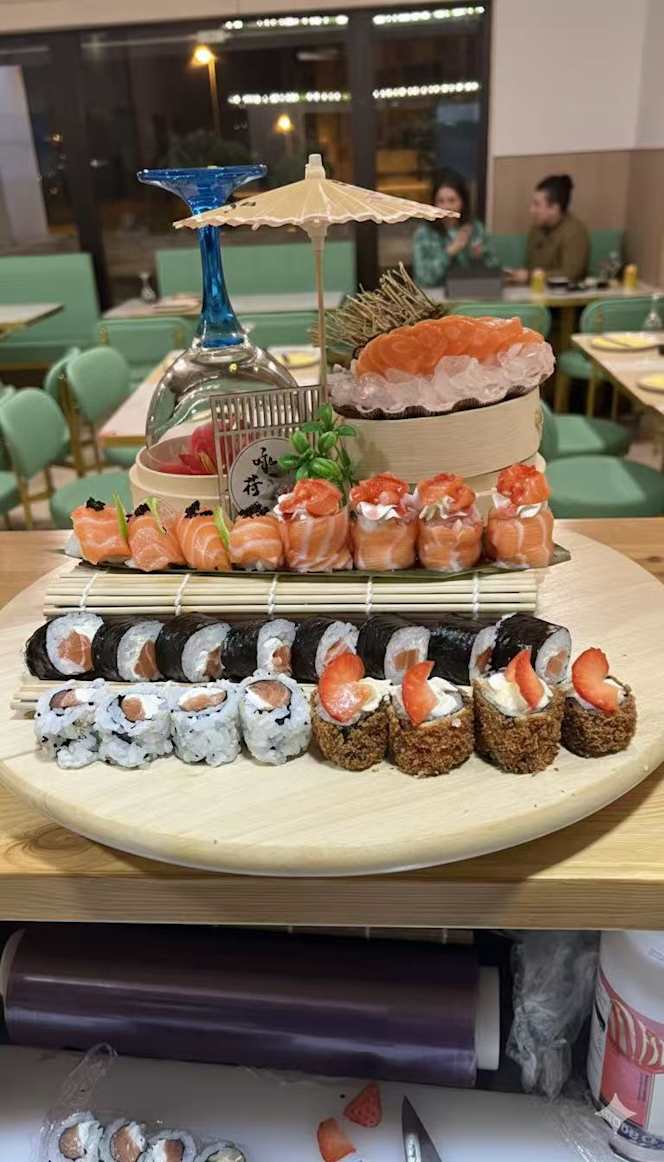 Maizakura Sushi Lumiar - 0