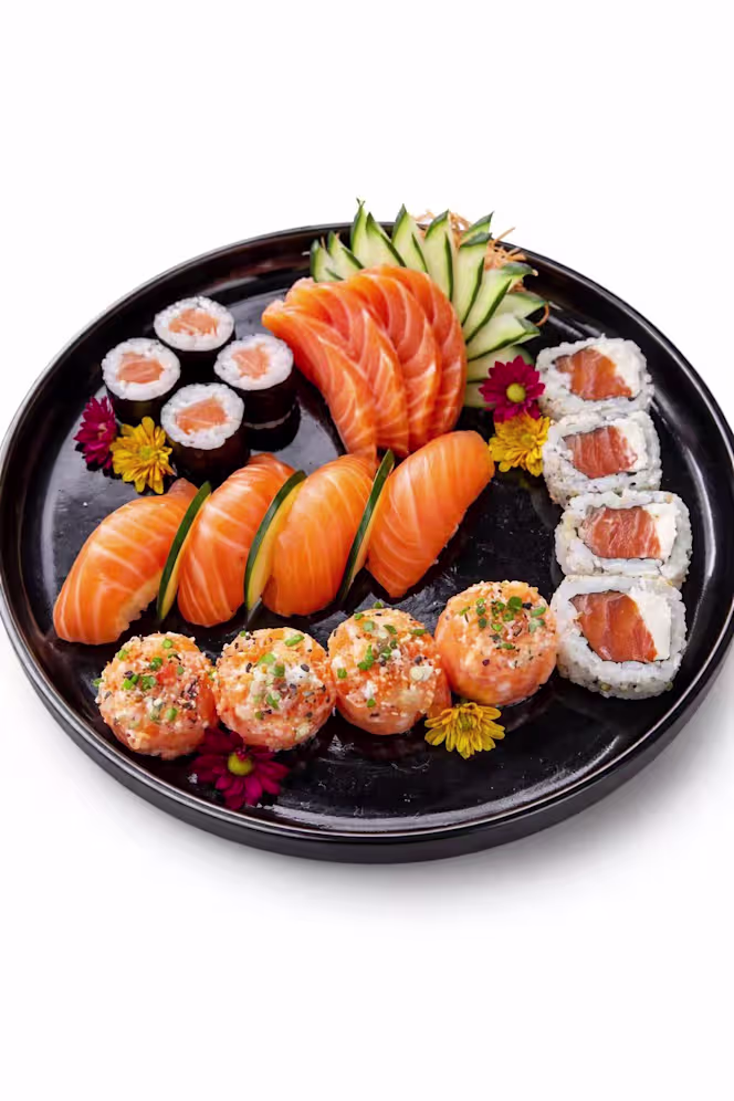 Maizakura Sushi Lumiar - 1