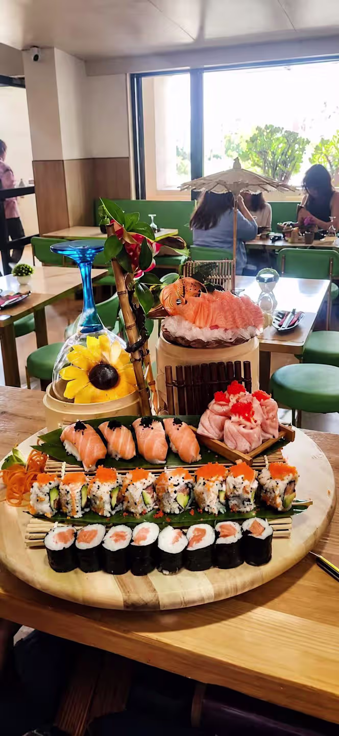 Maizakura Sushi Lumiar - 2