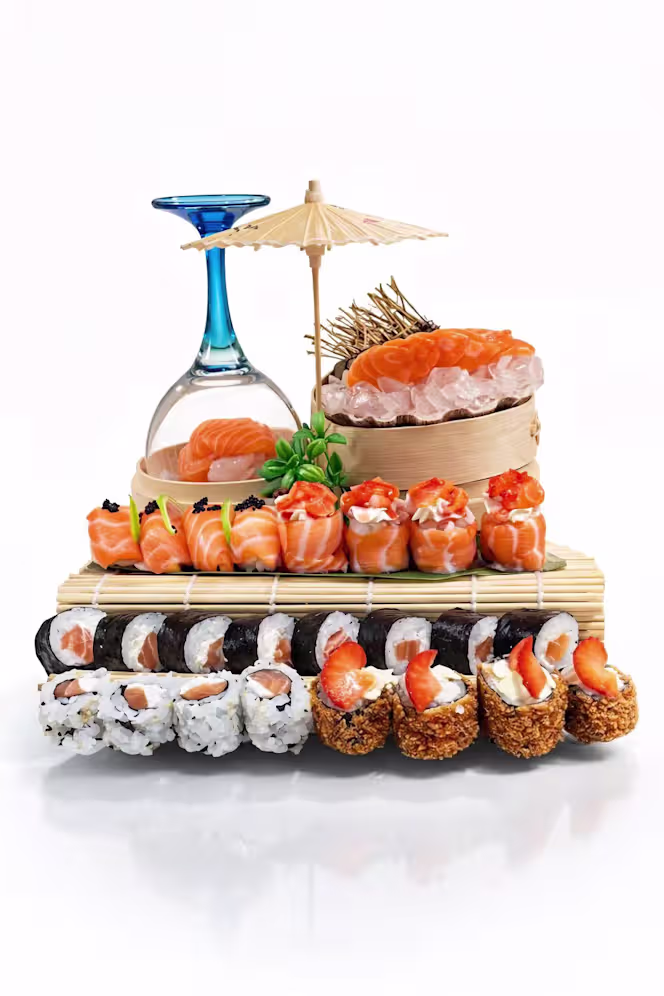 Maizakura Sushi Lumiar - 2